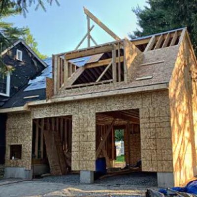 Home Addition 1